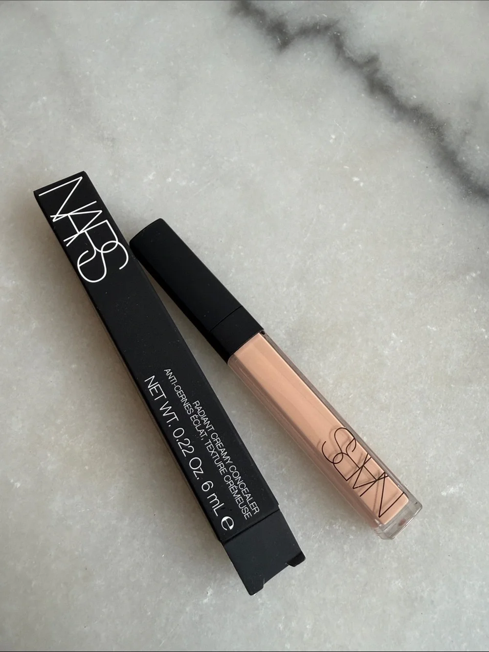 NARS RADIANT CREAMY CONCEALER light warm 2.75 Cannelle * - Picture 3 of 4